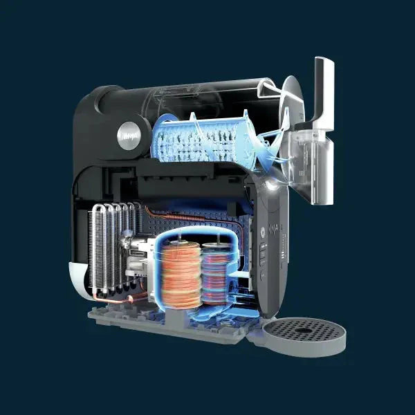 Machine à boissons glacées (GADGET MALINS)