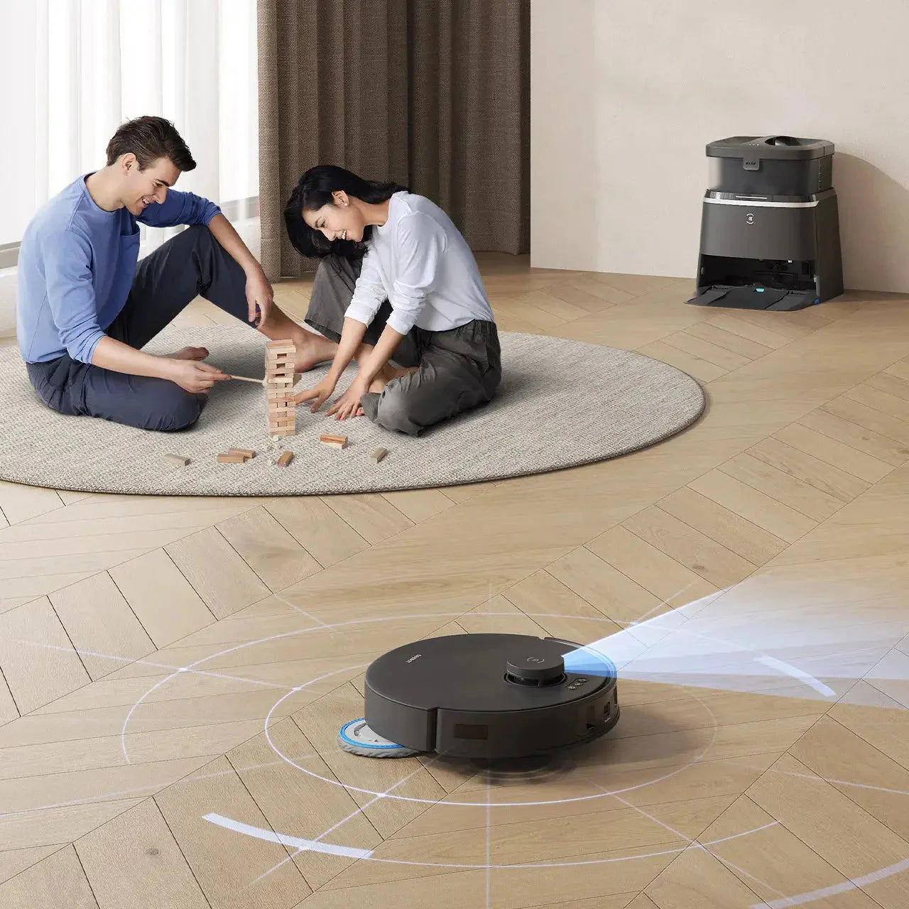 Robot Aspirateur DEEBOT T30 (GADGETMALINS) PROMO 🎁
