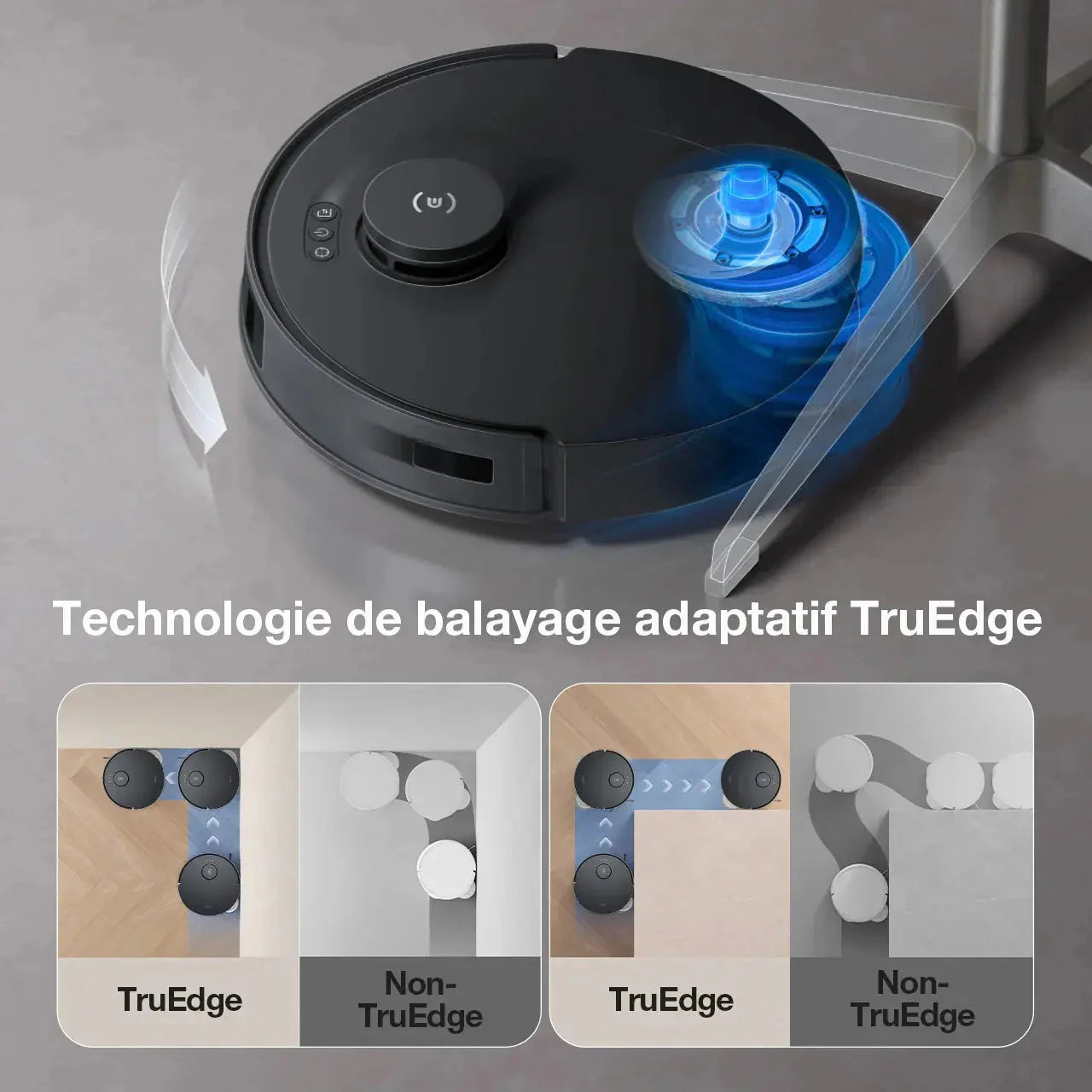 Robot Aspirateur DEEBOT T30 (GADGETMALINS) PROMO 🎁