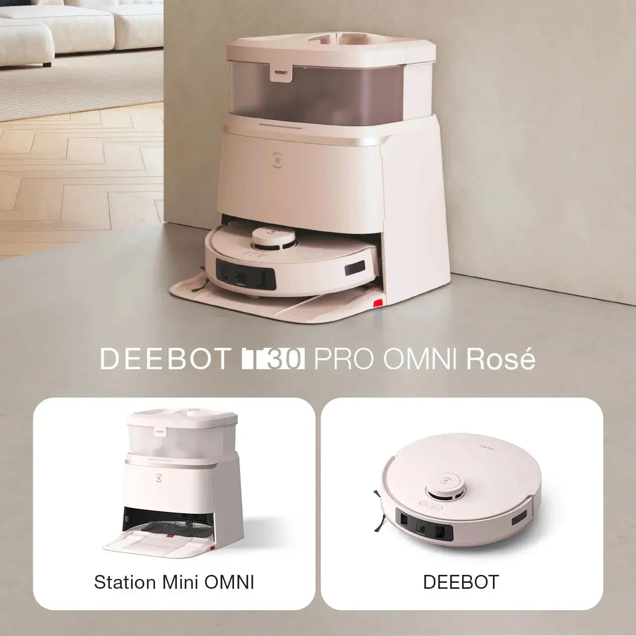 Robot Aspirateur DEEBOT T30 (GADGETMALINS) PROMO 🎁