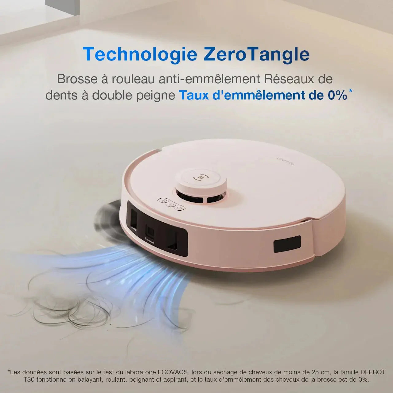Robot Aspirateur DEEBOT T30 (GADGETMALINS) PROMO 🎁