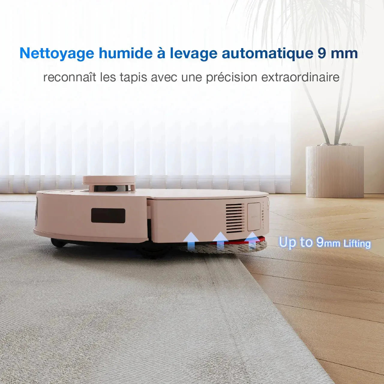 Robot Aspirateur DEEBOT T30 (GADGETMALINS) PROMO 🎁